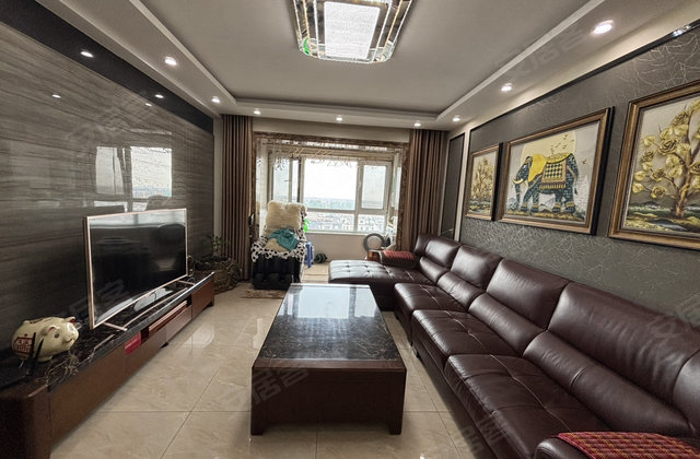 鲁班御景龙山(西区)3室2厅115㎡75.8万二手房图片