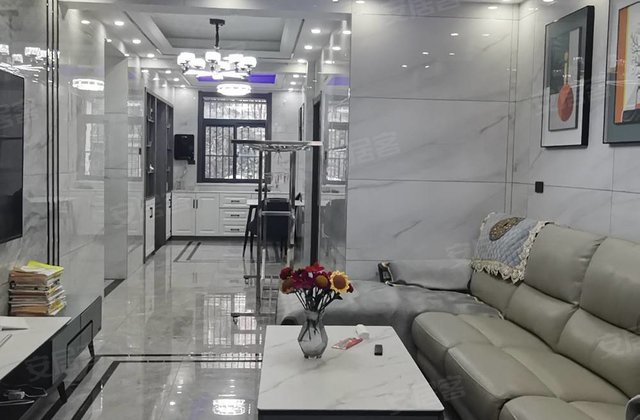 通和凤凰城3室2厅118.5㎡71.8万二手房图片