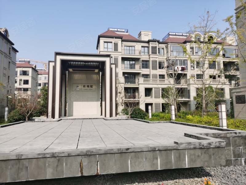 梧桐墅(别墅),天山北路5号-盐城梧桐墅(别墅)二手房,租房,房价-盐城