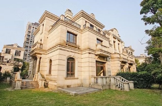 开元广场悦墅5室3厅282㎡1200万二手房图片