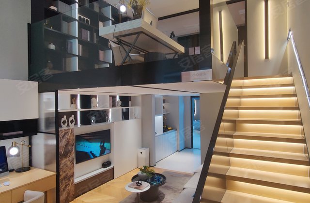 余家新居a区1室1厅30㎡12万二手房图片