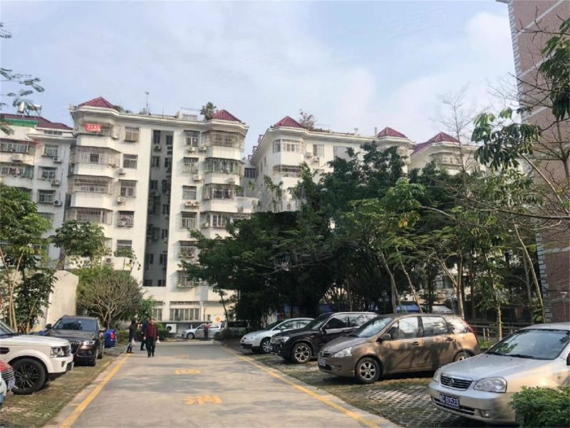 新加坡花园二三期