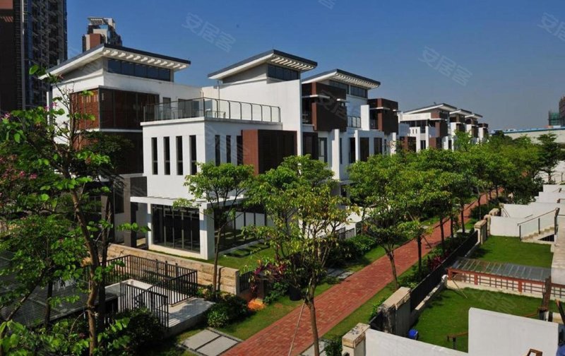 招商金山谷(别墅)