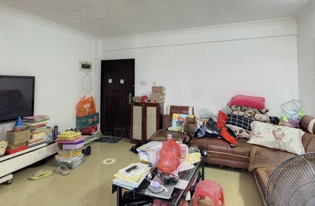 城西环路拓改工程南八区2室2厅94.5㎡125万二手房图片