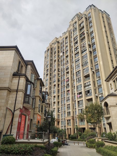 悦澜湾,五乡中州路66号-宁波悦澜湾二手房,租房,房价-宁波安居客