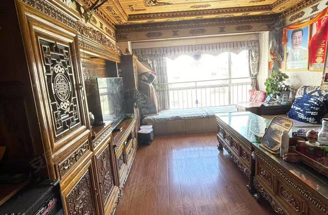 贡吉林小区2室1厅98.34㎡55万二手房图片