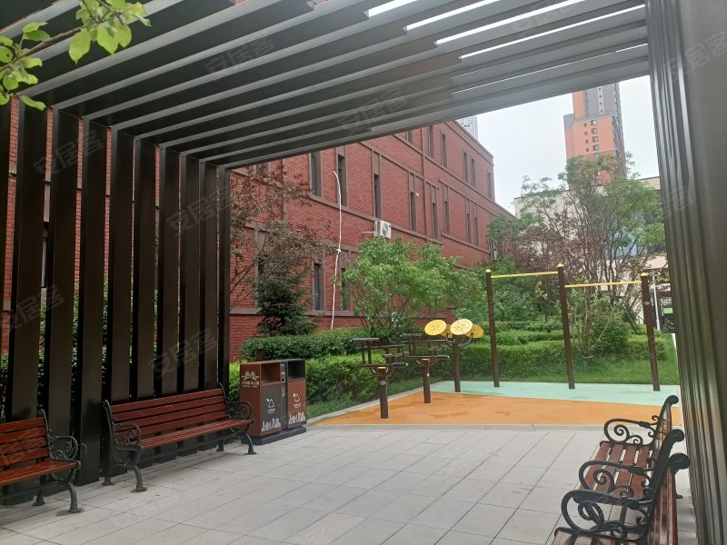 万科翡翠公园二期