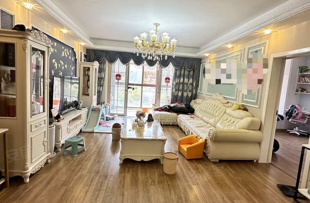 泉山湖公园里3室2厅122.76㎡83万二手房图片