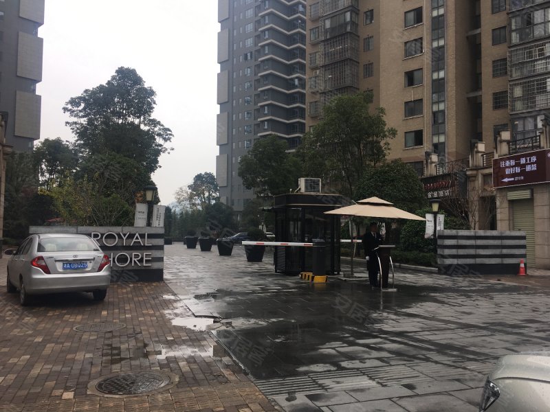 恩瑞御西湖,金星中路168号