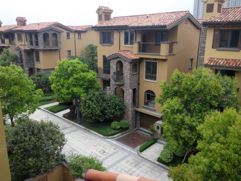 正祥橘郡(别墅)