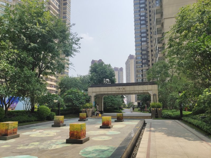 中海九玺,天狮岭路1号-南宁中海九玺二手房,租房,房价-南宁安居客