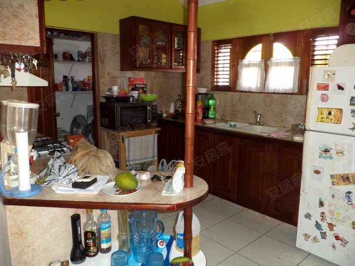 多米尼加约¥193万家在卡瓦雷特门控社区出售二手房公寓图片