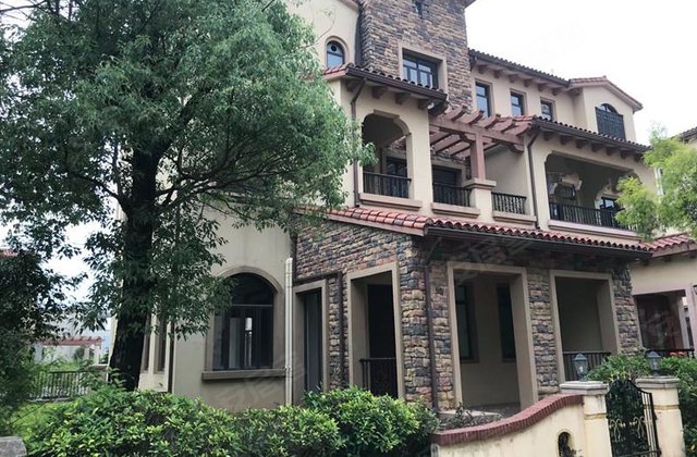 珠光流溪御景别墅