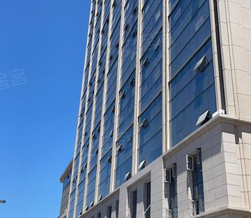 江宁国际酒店用品城(商住楼)