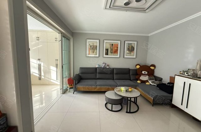 时代嘉园(南区)2室2厅68㎡38万二手房图片