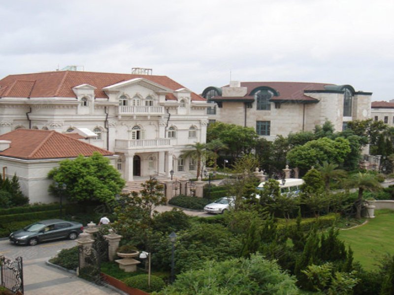 檀宫,青溪路555号-上海檀宫二手房,租房,房价-上海安居客