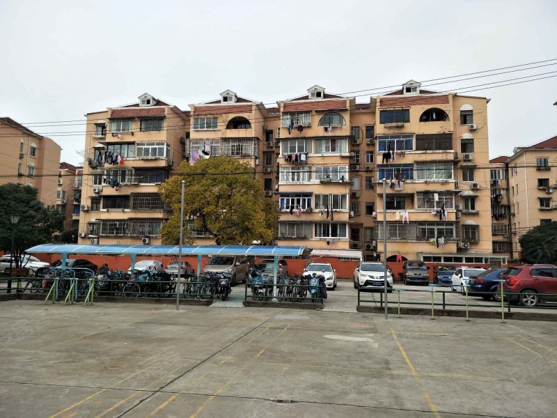 银都新村(1-7区)