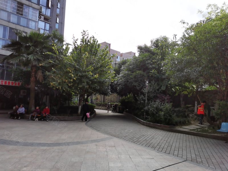 滨江首座(顺庆),滨江中路一段407号-南充滨江首座(顺庆)二手房,租房