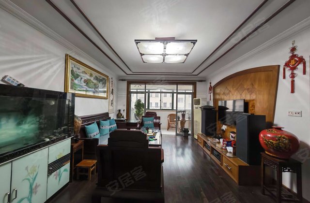 百欣苑3室2厅104.9㎡215万二手房图片