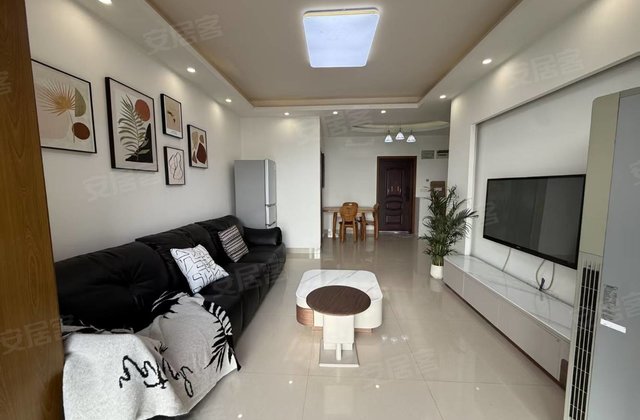 天瑞尚城2室2厅75㎡38.8万二手房图片