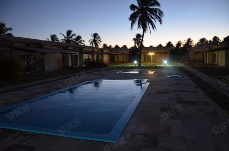 巴西约¥24万阿帕门托出售，鲁阿普拉亚德马拉卡约，在马拉卡亚，巴西二手房公寓图片