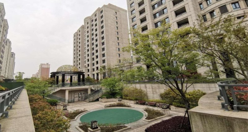 森兰壹公馆,启帆路433弄-上海森兰壹公馆二手房,租房,房价-上海安居客