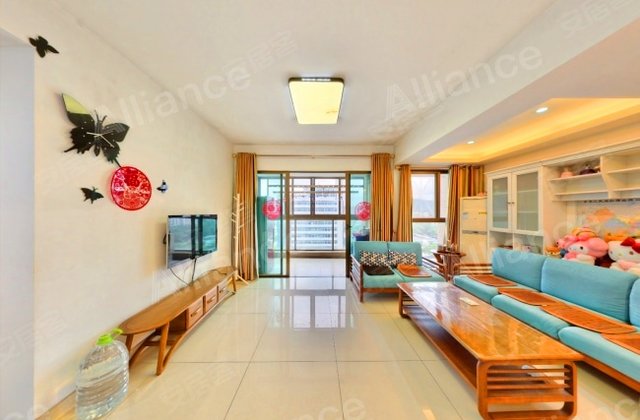 荔景园3室2厅88㎡238万二手房图片