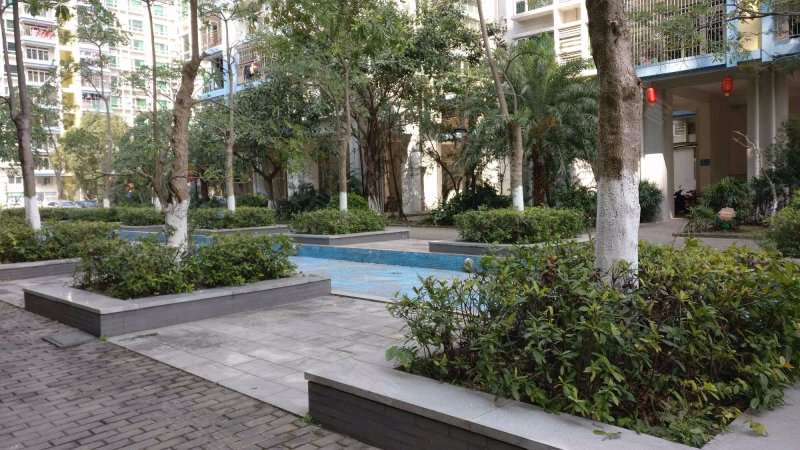 现代花园,永源路-中山现代花园二手房,租房,房价-中山安居客