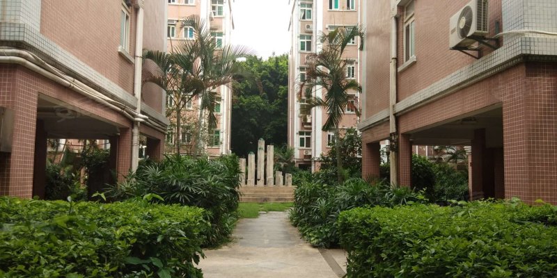 金丰花园天景居