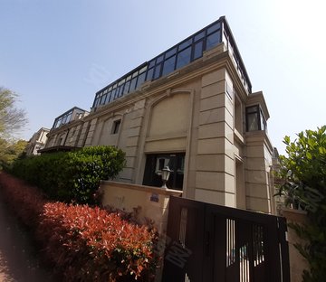 绿地华尔道名邸(别墅)
