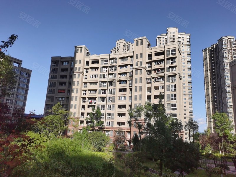 南山府邸,文峰大道-南充南山府邸二手房,租房,房价-南充安居客