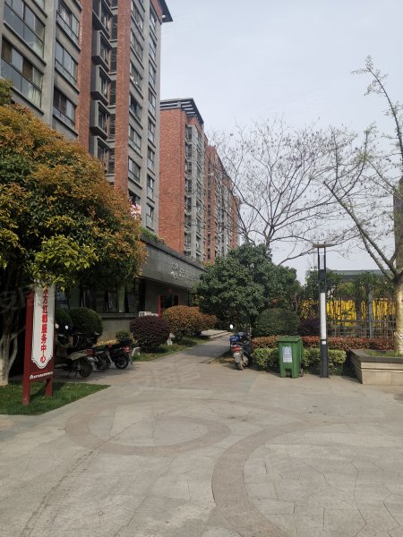 宇业东方红郡
