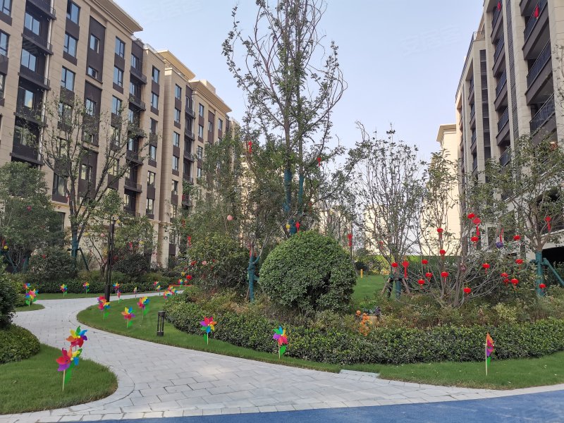 中南春溪集,陕汽路,近渭华路-西安中南春溪集二手房,租房,房价-西安