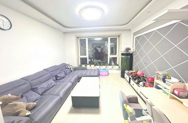 六合一方2室2厅100.86㎡53万二手房图片