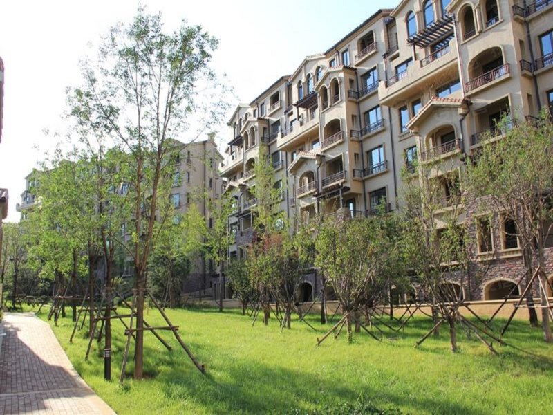 富力虹桥十号(公寓住宅) 