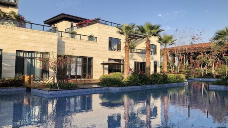 海棠湾8号温泉公馆,龙海路-三亚海棠湾8号温泉公馆二手房,租房,房价