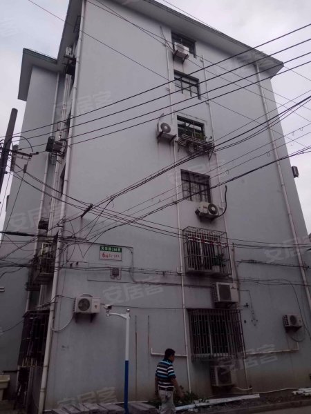 芳华路268弄小区 