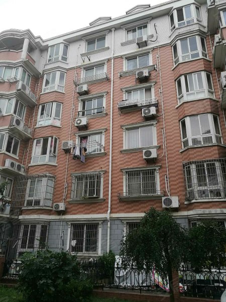 水清路539弄小区 