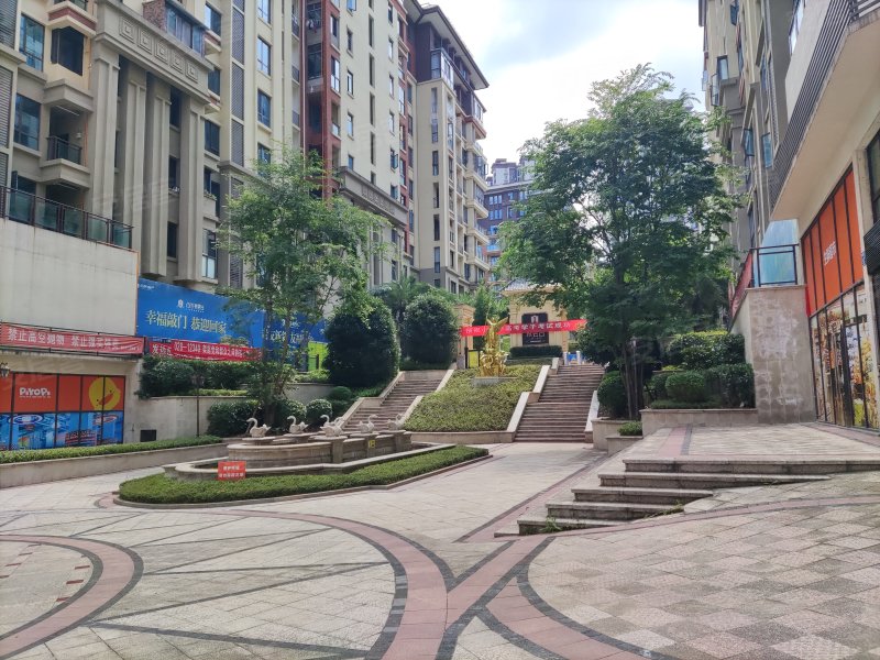 紫云台二期(南苑),蒋家坝街53号-广安紫云台二期(南苑)二手房,租房