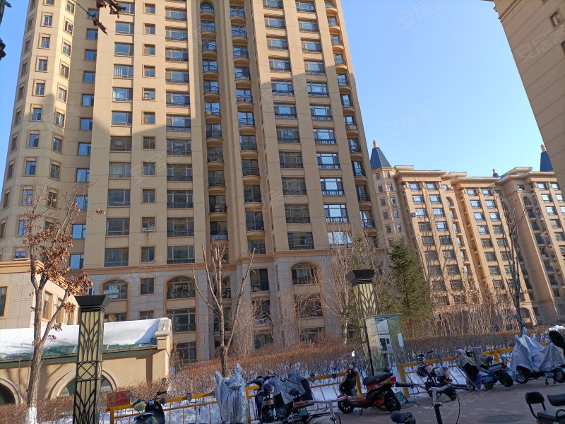 奥林匹克花园,松原大路4699号(旧:沿江街)-松原奥林匹克花园二手房