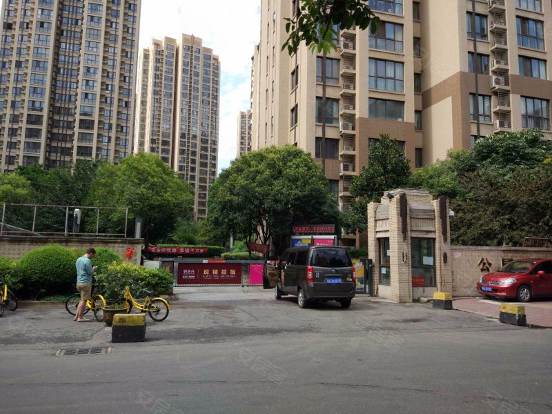 公园天下,桃园南路21号-西安公园天下二手房,租房,房价-西安安居客