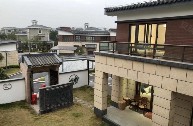 紫泉流溪湾别墅