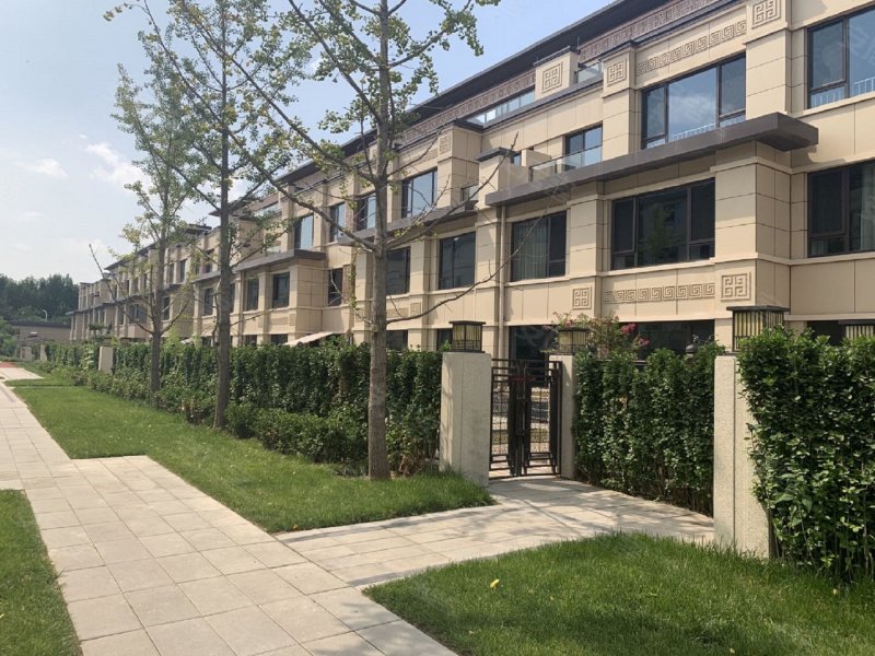 北京城建宽院国誉府