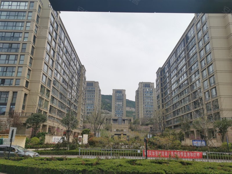 海尔绿城锦兰园南区,百合东路-济南海尔绿城锦兰园南区二手房,租房