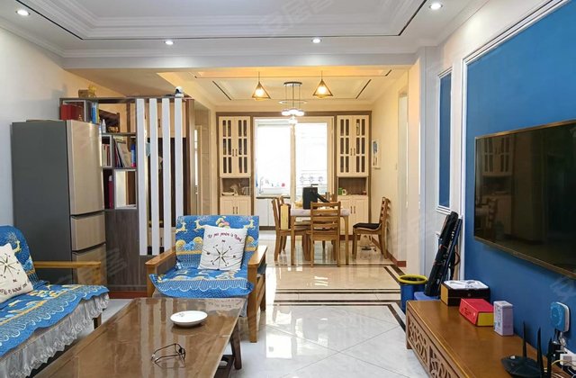 金源明珠3室2厅107㎡55万二手房图片