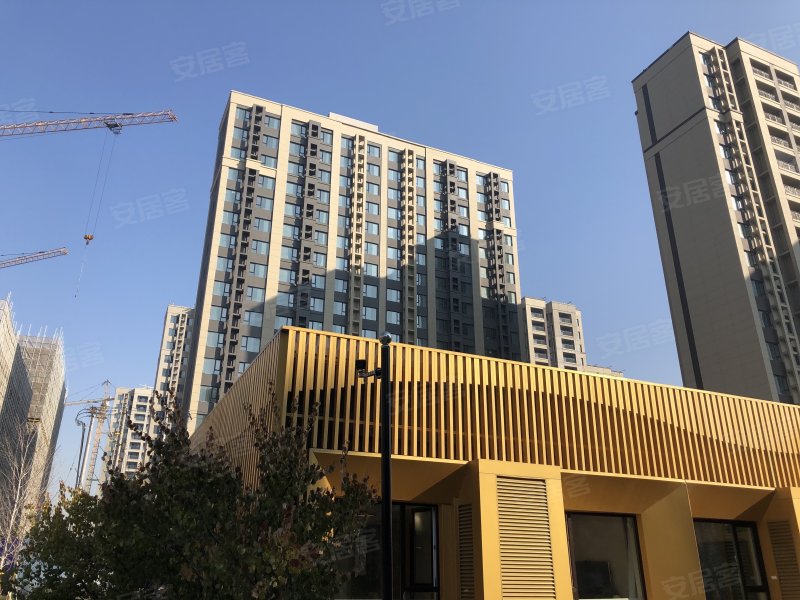 万科首府未来城