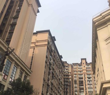 滨江国际 南北通透 精装可拎包入住 小三房 双卫生间 近医院