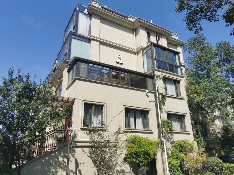 绿地香奈(别墅)