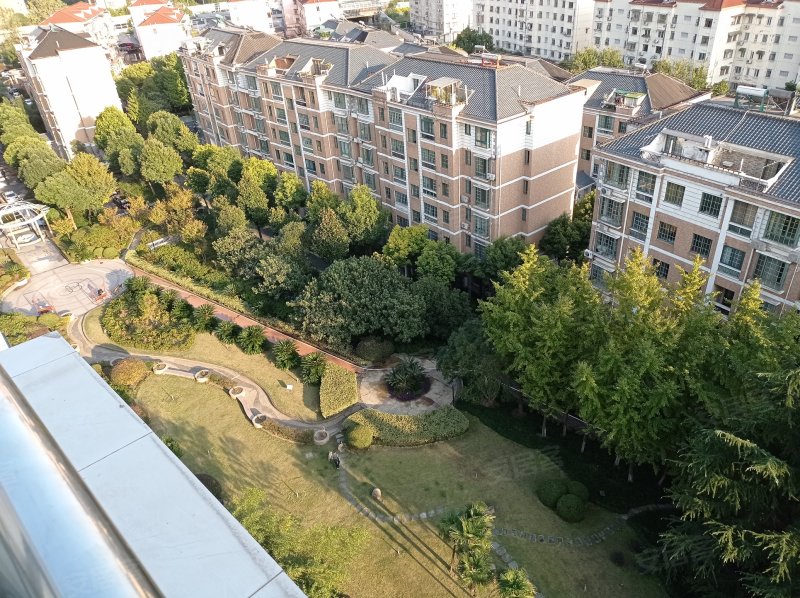 君悦花园,虹梅路3887弄1-6号-上海君悦花园二手房,租房,房价-上海安居