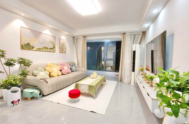 碧桂园南光城(晨光晓园)3室2厅127.74㎡135万二手房图片